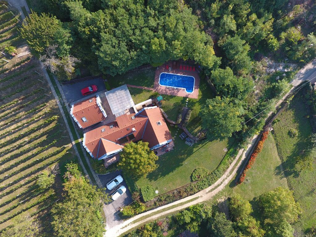 Hillside Apartments Ревфюлеп Екстер'єр фото